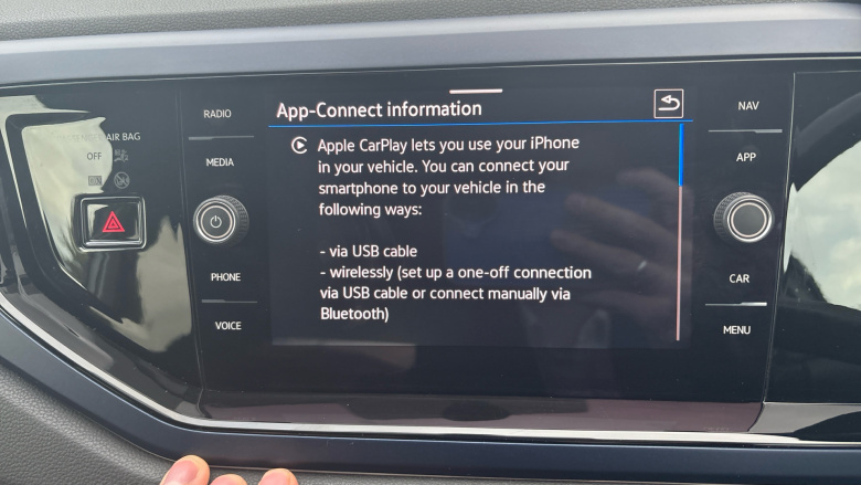 Volkswagen Polo 1.0 TSI 95 United 5dr Petrol Hatchback